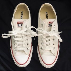 Converse Chuck Taylor All Star Low Oxford Sneaker White